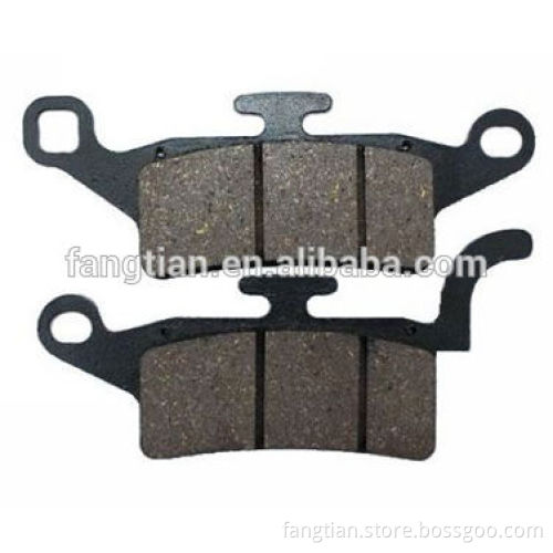 WY125 Brake Pads For Motorcycle With Good Quality